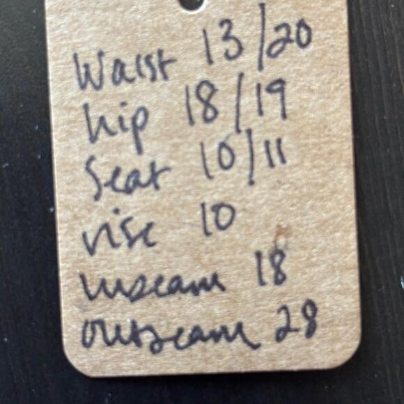 BedHead Pink Seashell Print Pajama Pants Small – Coastal Cottagecore Loungewear - Picture 7 of 7